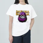 ganja manの達磨 ヘビーウェイトTシャツ