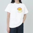 HINODE_SEKIの就労支援Hinode ヘビーウェイトTシャツ