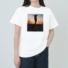 kiko505のお宝探しの旅中 ヘビーウェイトTシャツ