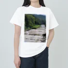 TACOIKAのHakone　RainyDay ヘビーウェイトTシャツ