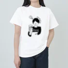 TOMASTOMASのOSAKE！トーマス！yummy！ ヘビーウェイトTシャツ