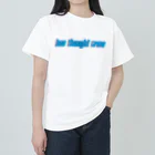 LowThughtCrewの24SS LogoT-shirt ヘビーウェイトTシャツ