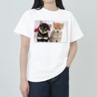 yuanajyu のシバァーズ ヘビーウェイトTシャツ