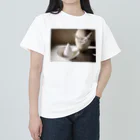 gan-yu-douの神塩術 Heavyweight T-Shirt