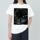 LUF_jpsのInterstellar Voyages ヘビーウェイトTシャツ