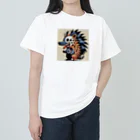 yokoana_zakkaのツクツク Heavyweight T-Shirt