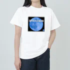 Super_BluemoonのSuper Bluemoon Brand🎵 Heavyweight T-Shirt