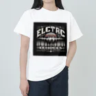 HAMAMOOのエレクトリック　架空のバンドシリーズ ヘビーウェイトTシャツ