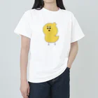 zo_shanのこぴよちゃん ヘビーウェイトTシャツ