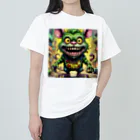 LEAD !のアメリカンな雰囲気満載！キュートなモンスター Heavyweight T-Shirt