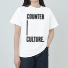 theendofteeのCOUNTERCULTURE ヘビーウェイトTシャツ