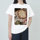 格安店よぴまるの美味しいご飯をパシャリ1 Heavyweight T-Shirt