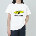 にゃんこ王子のスーパーカー１１ ヘビーウェイトTシャツ