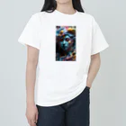 TS Lucky Number 2のLucky Number６　幸運を呼ぶあなたのラッキーナンバー商品アイテムを手に入れよう！ ヘビーウェイトTシャツ