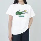 ヒロシオーバーダイブのNOMISKE（飲み助） Heavyweight T-Shirt