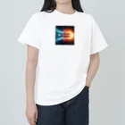 ねこにんじゃショップのPOSITIVE Heavyweight T-Shirt