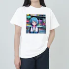 kotoha416 Music OFFICIAL GOODSのAozuki│アオヅキ Heavyweight T-Shirt