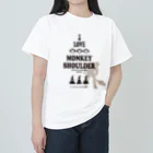 I LOVE【WHISKEY】SHOPのI LOVE WHISKEY-02WH ヘビーウェイトTシャツ