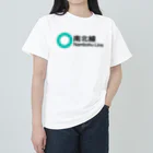 営団でざいんの【営団地下鉄】南北線 ヘビーウェイトTシャツ