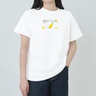 formalinmuimuiの6さいが描いたばなな買ってきて Heavyweight T-Shirt