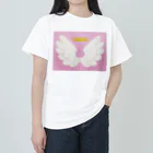 Imagipawtionの愛おしい存在と写真を撮るため Heavyweight T-Shirt