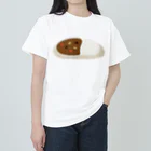 semioticaの大好物カレー Heavyweight T-Shirt