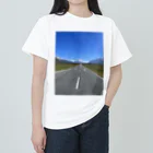 monkey_tkのmy way Heavyweight T-Shirt