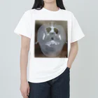 yryuuの脳のCTスキャン ヘビーウェイトTシャツ