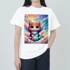 Japan_Connectionのメロディーパフ ヘビーウェイトTシャツ