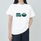 carl-carlのdela umai ライスTシャツ ヘビーウェイトTシャツ