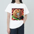 メロンパン猫のメロンパン猫 Heavyweight T-Shirt