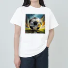 TENTENのサッカーボール Heavyweight T-Shirt