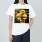 アニマルズの水上アヒル Heavyweight T-Shirt