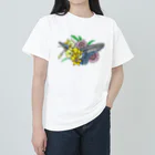 曼荼羅屋の海の母 ヘビーウェイトTシャツ