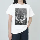 曼荼羅屋のまだ夢の中 Heavyweight T-Shirt