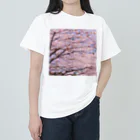 辺賦志ショップの美しき桜 Heavyweight T-Shirt