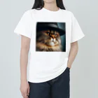 age3mのボスキャット ヘビーウェイトTシャツ