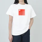 久保山のSAMPLE(RED) ヘビーウェイトTシャツ