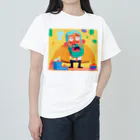 JINPACHIの気配りができる男 Heavyweight T-Shirt