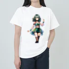 LEELOOショップ✨のアイドル💕ver.4 Heavyweight T-Shirt