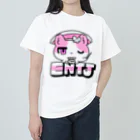 ムラサキゲジゲジのオンラインショップの16性格タコちゃんず ENTJ Heavyweight T-Shirt