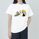 タタンタタンのパキパタ Heavyweight T-Shirt