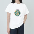 Toridoshisanの永遠の友達！ワンニャン Heavyweight T-Shirt