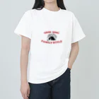 nana nami Family Styleのfamily style ヘビーウェイトTシャツ