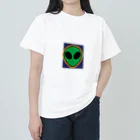 norimitu-の宇宙人2 ヘビーウェイトTシャツ