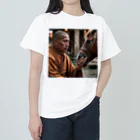 KENchiの馬の耳に念仏 Heavyweight T-Shirt