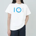 101DESIGNの101DESIGNのデザイン - 10周年記念ver -  Heavyweight T-Shirt