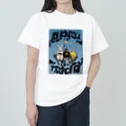 Bug PopのFictional pOp T Heavyweight T-Shirt