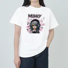 mihhyのMIHHY ヘビーウェイトTシャツ