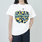 evening-fiveのSLOW DAY 007 ヘビーウェイトTシャツ